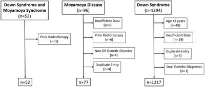 Increased Autoimmunity in Individuals With Down Syndrome and Moyamoya Disease